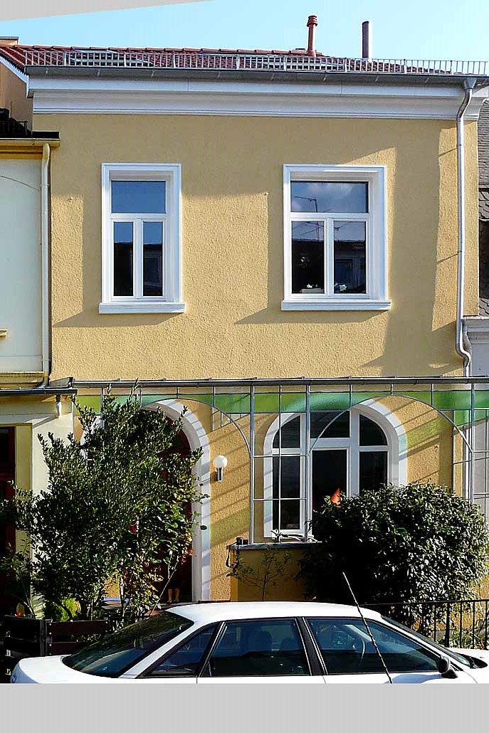 Altbausanierung