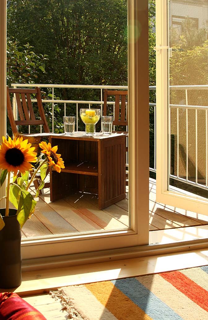Sonnenbalkon